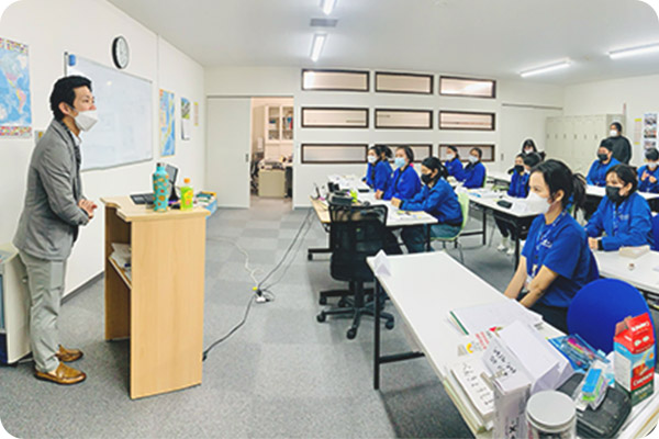 1.日本語学習