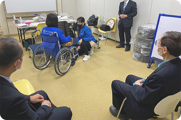 7.介護導入講習（介護職種に限る）